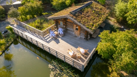 Sommer, Sonne, Sauna – Dein neuer Aufgussplan ab dem 17. Juni
